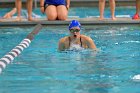 Swimming vs Bentley  Wheaton College Swimming vs Bentley. - Photo By: KEITH NORDSTROM : Wheaton, Swimming, Bentley